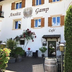 Hotel Ansitz Gamp